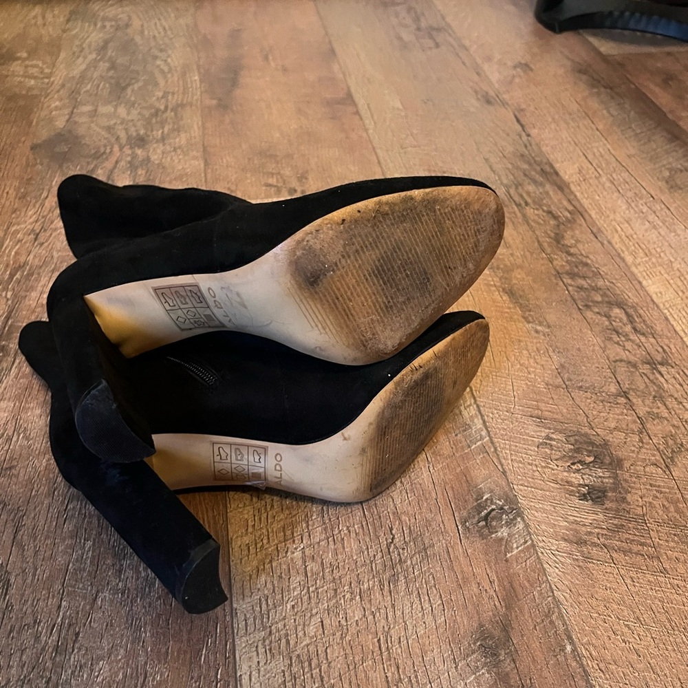 ALDO Ankle Boots - Picture 3 of 5